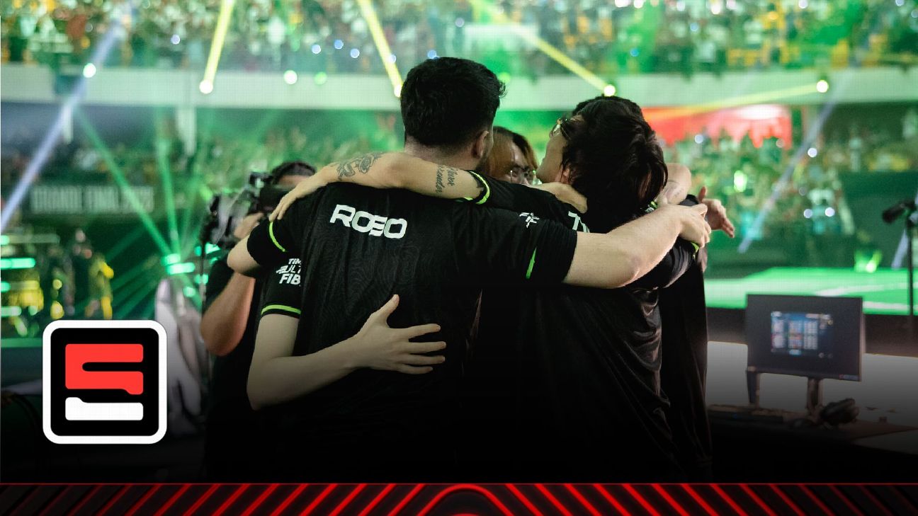 LOUD conquista no Recife o 2º Split do Campeonato Brasileiro de League of  Legends, Tribuna Online