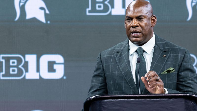 FAQ: Michigan State's process and timeline for Mel Tucker case