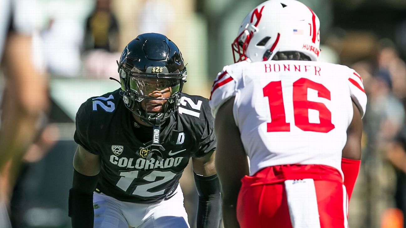 Colorado's Travis Hunter named to AP All-American team - Sports