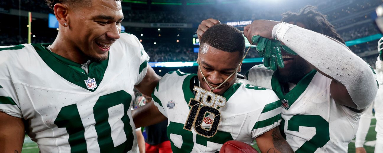 New York Jets Football - Jets News, Scores, Stats, Rumors & More, ESPN