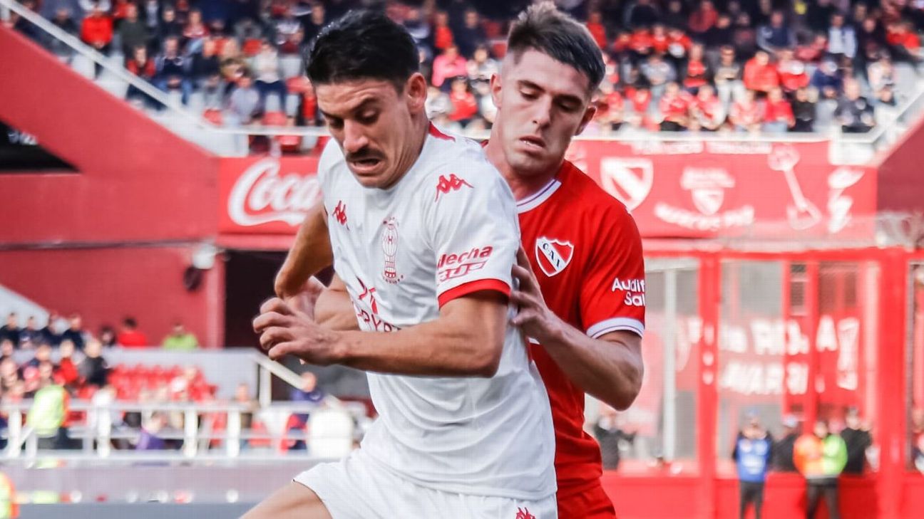 Independiente vs CA Huracán, Primera División 2023