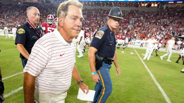 What happens if Alabama makes the Bottom 10?