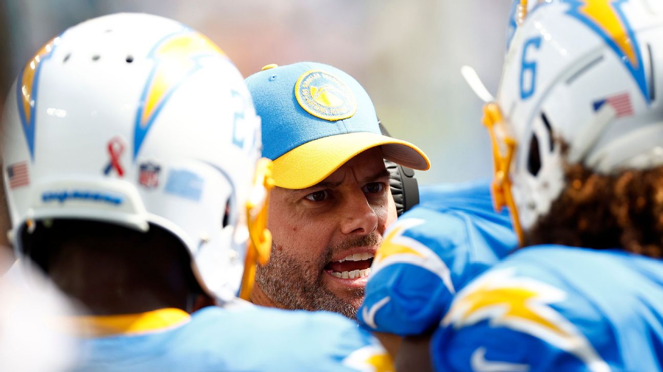 2020 NFL team previews: The Los Angeles Chargers are cursed with