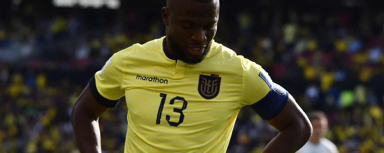 Enner Valencia PES 2016 Stats