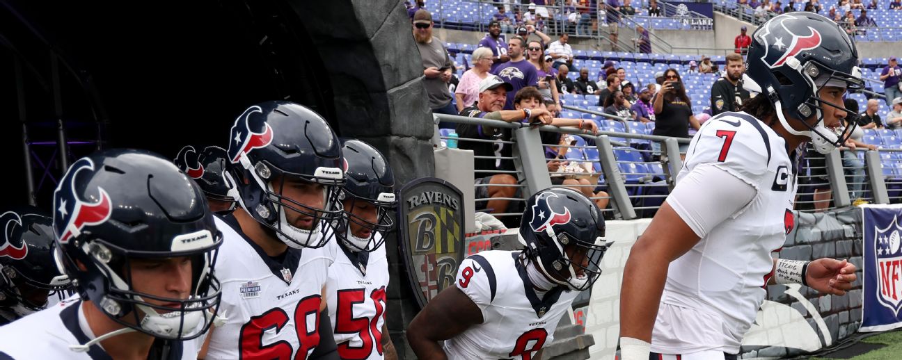 Will Houston Texans Rookie CB Derek Stingley Jr. Play Week 1