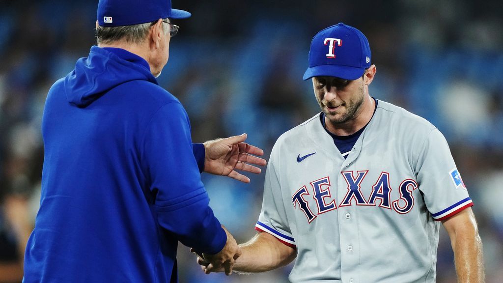 Nationals' Max Scherzer scratched with triceps discomfort - NBC Sports