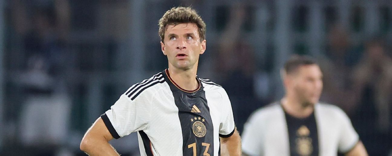 Euro 2024: All the latest squad lists for the finals in Germany