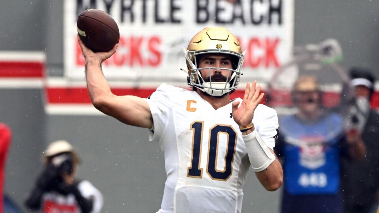 College football preview Week 3 - Surprises, QBs, big numbers