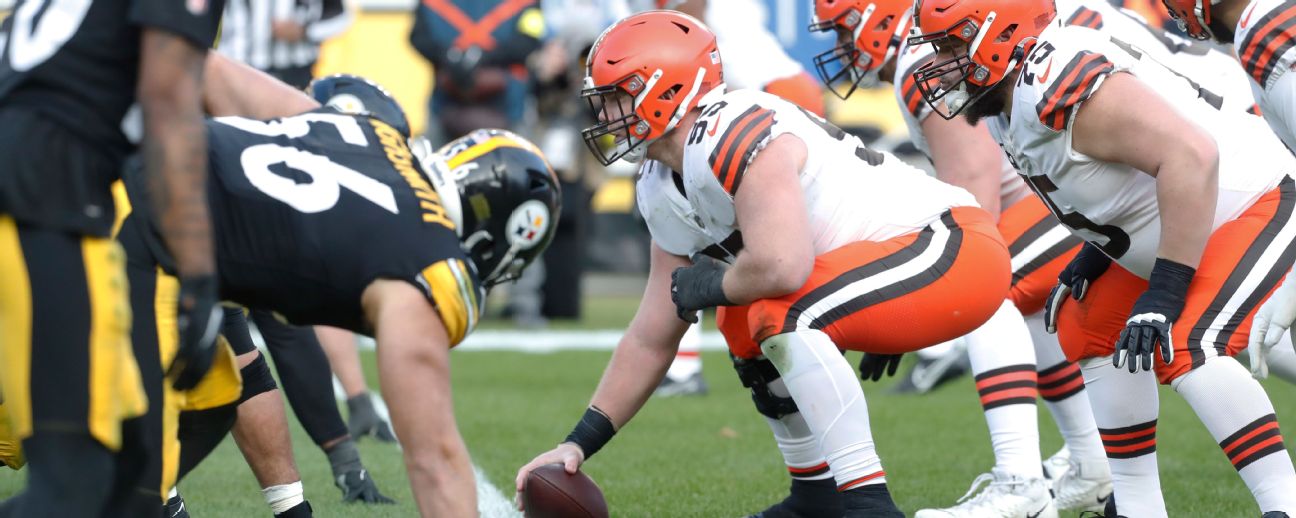 Monday Night Football: How to watch Browns-Steelers, Saints-Panthers