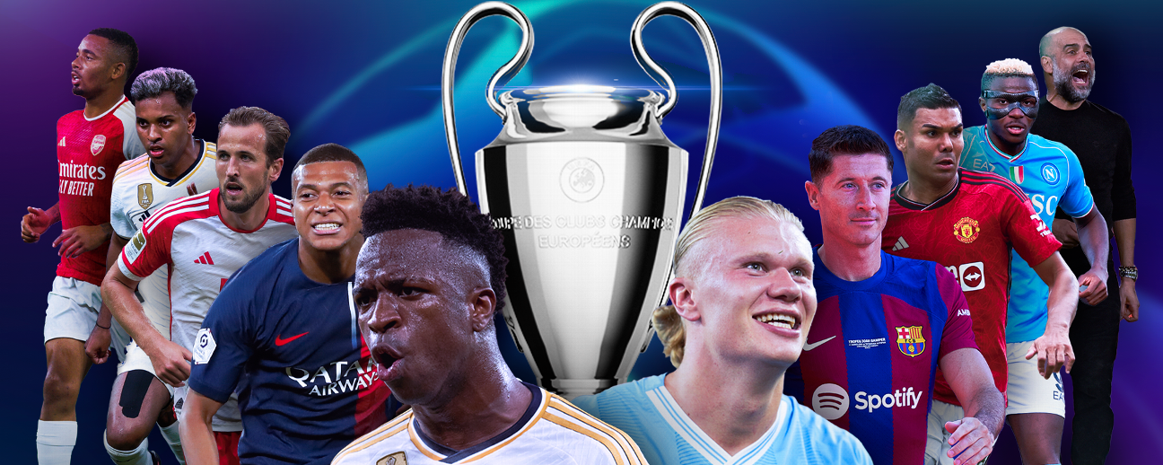Real Madrid x Napoli, United sob pressão e mais! Bira Leal destaca os  melhores jogos da terça de Champions League - ESPN Video
