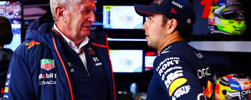 Perez accepts Marko apology for offensive comments