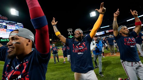 MLB playoff power rankings: Eight teams left chasing World Series