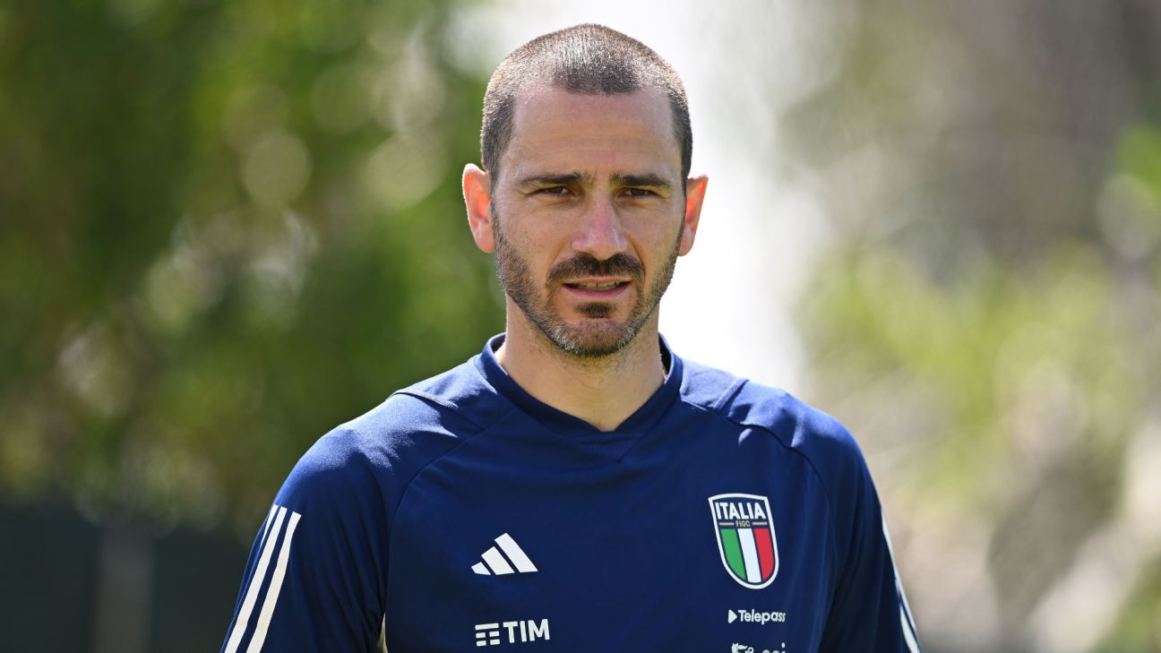 Ex-captain Bonucci to file lawsuit against Juve