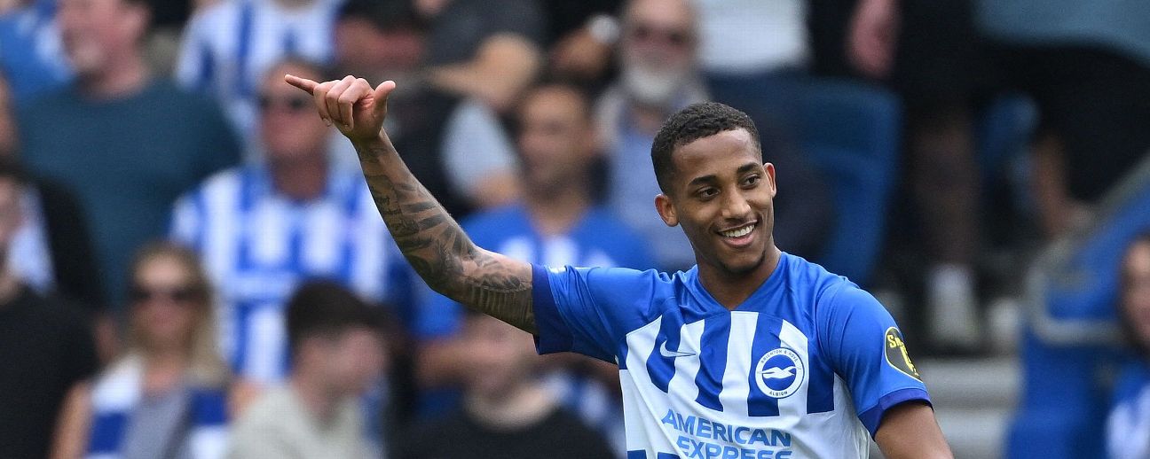 João Pedro: como reserva do Brighton virou jogador da seleção