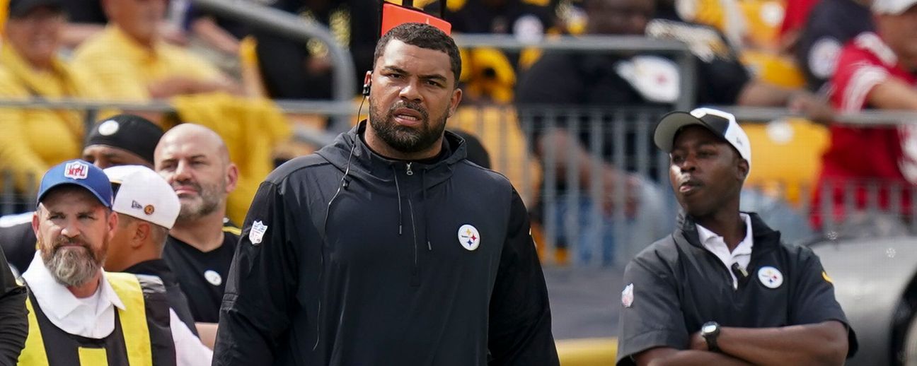 Cameron Heyward: Was prepping for 'last ride' with Steelers before  breakthrough - ESPN