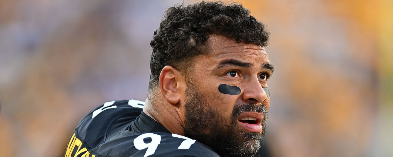 Profile on Pittsburgh Steelers No. 97 DE Cameron Heyward