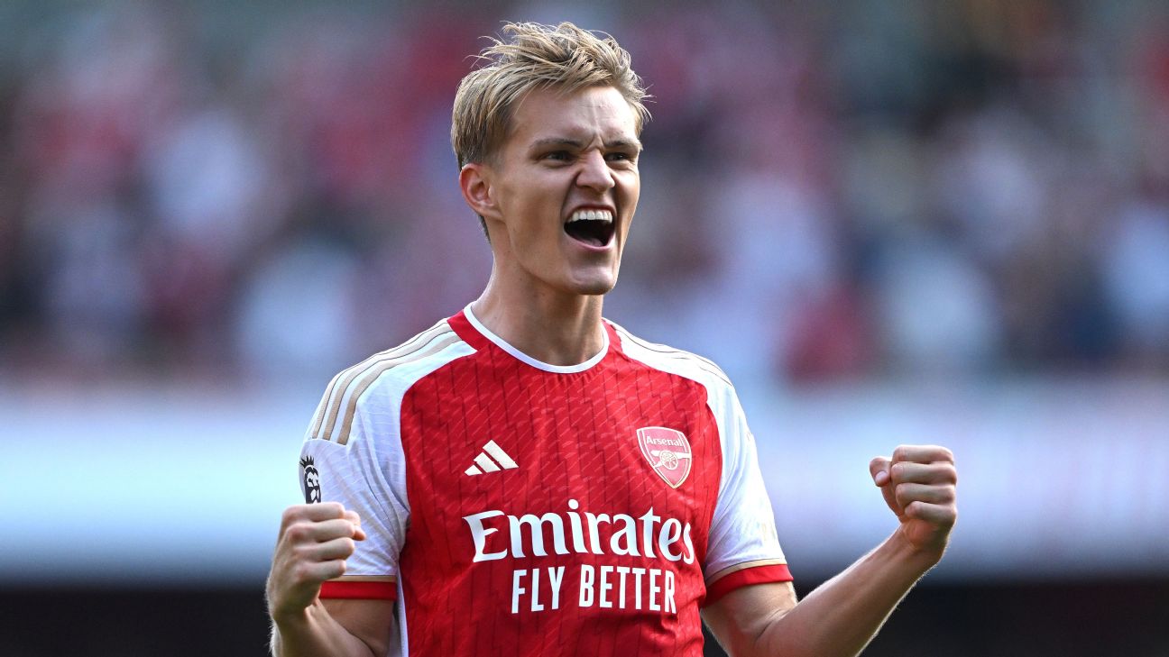 Sources: Arsenal confident about Ødegaard deal