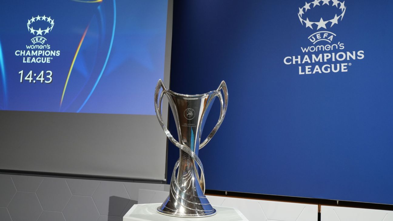 Women's Champions League draw: Arsenal and Juventus are out, but plenty of good ties await