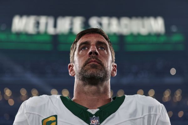 Rodgers eyed as strong VP contender for RFK Jr.
