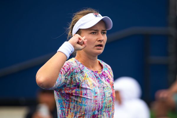 Krejcikova, Kenin to meet in San Diego Open final