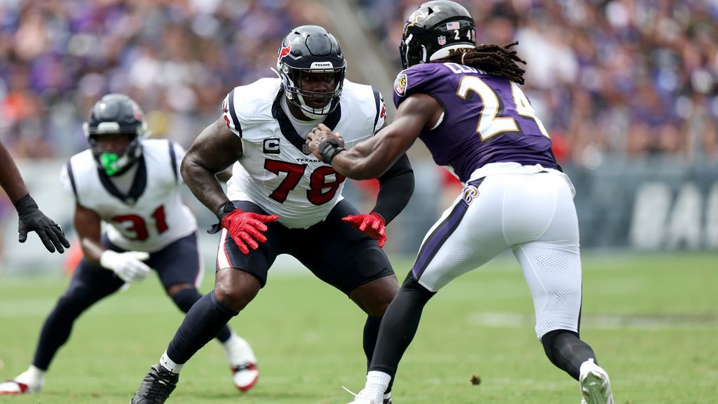 Texans: C.J. Stroud expected to play vs. Colts, Laremy Tunsil out