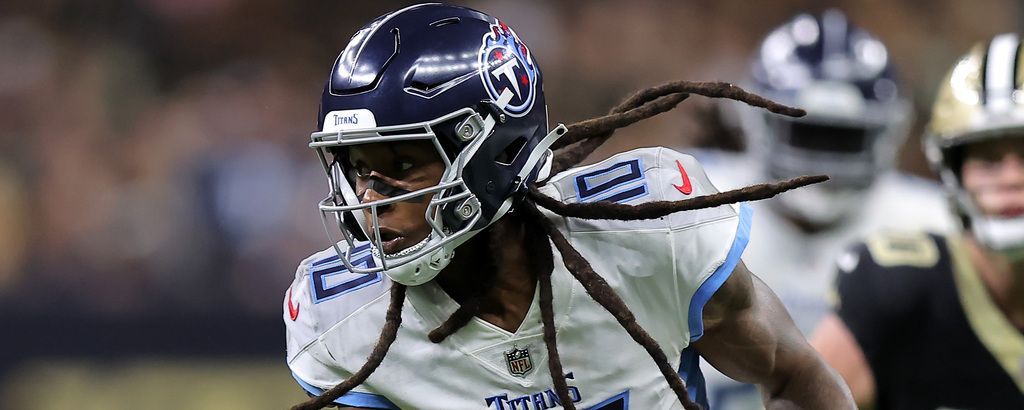 DeAndre Hopkins - Tennessee Titans Wide Receiver - ESPN