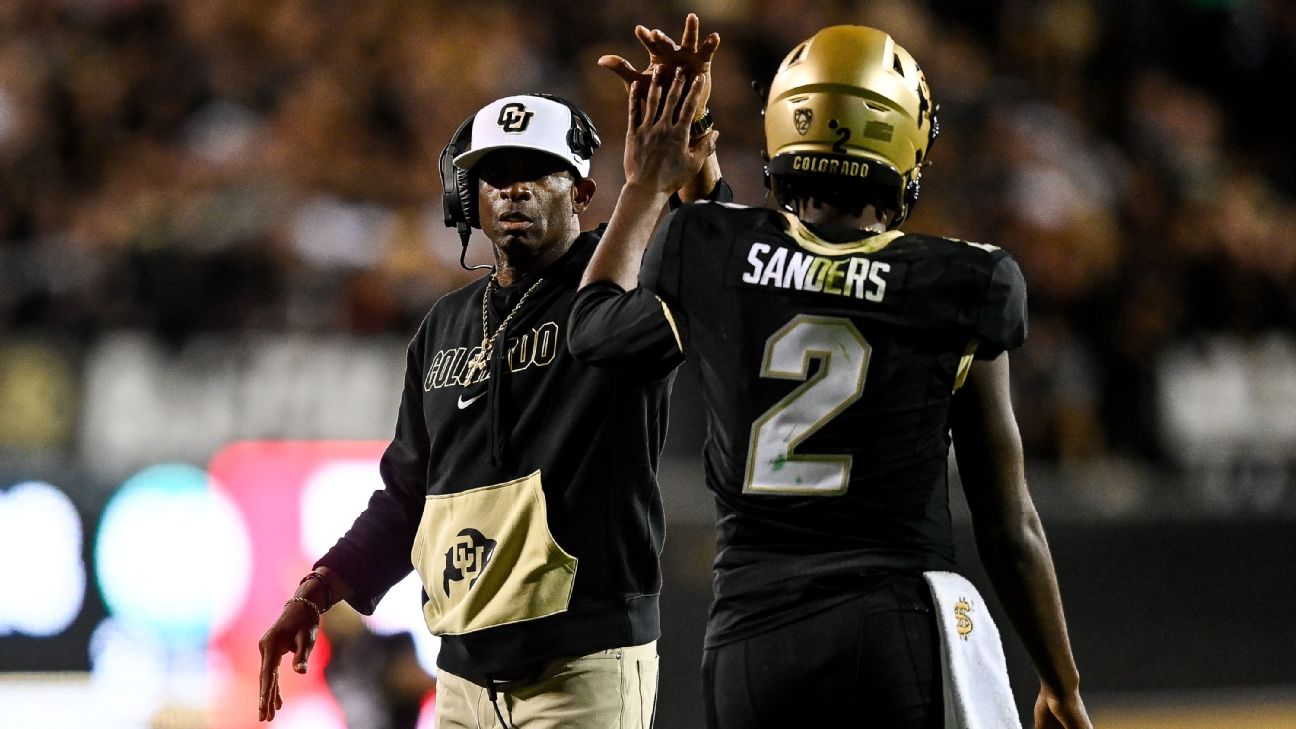 College football picks against the spread, Week 4: Colorado, Oregon