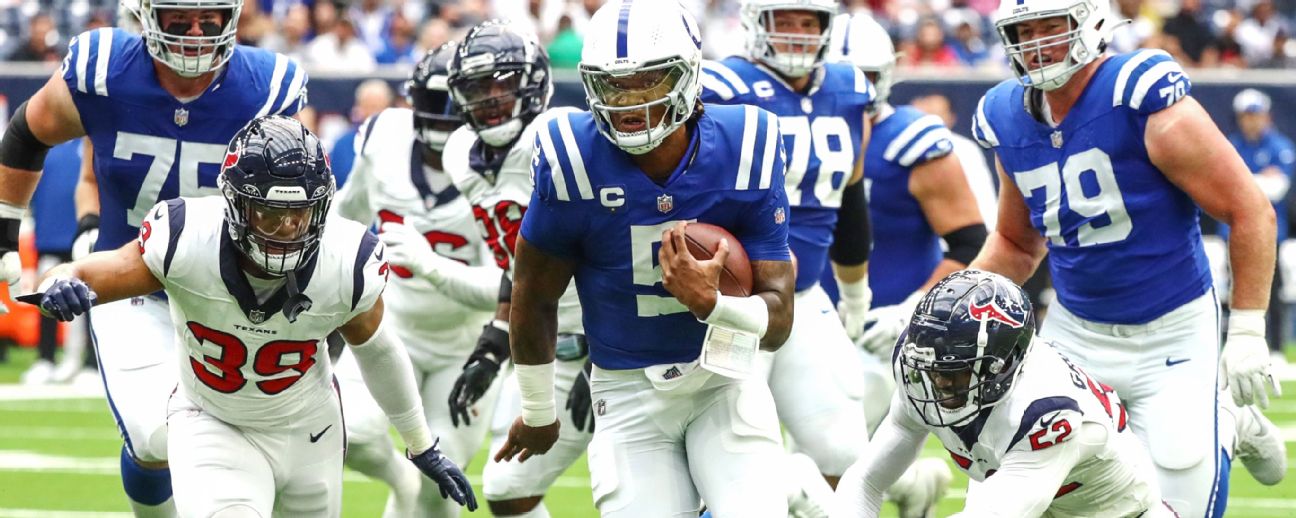 Colts QB Anthony Richardson is seeking a mental edge - ESPN - Indianapolis  Colts Blog- ESPN