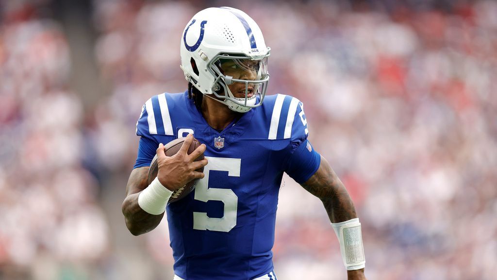 Colts QB Anthony Richardson in protocol after self-reporting concussion -  ESPN