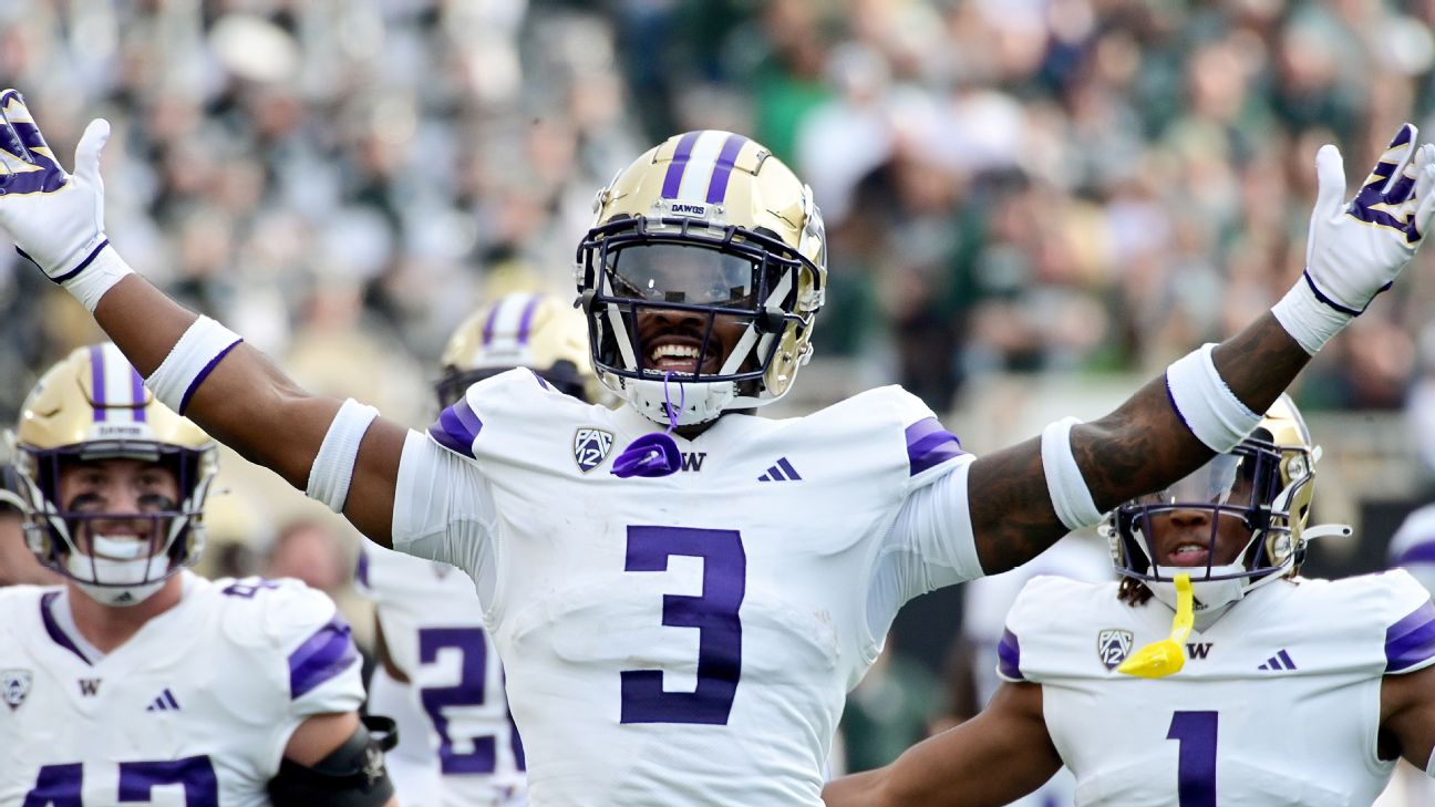 Michigan State football: 3 bold predictions vs. Washington in Week 3