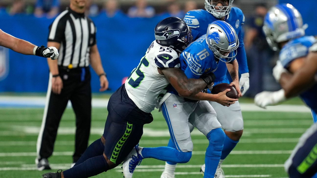 Seahawks: 3 bold predictions for Week 2 game vs. Lions