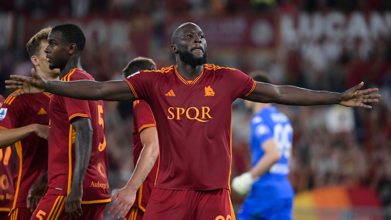 After a rollercoaster journey, has Romelu Lukaku finally found his home at Roma? www.espn.com – TOP
