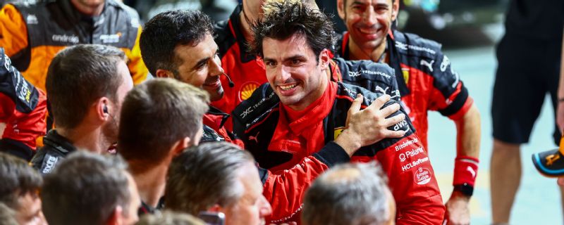 Why Sainz shone and Red Bull got it wrong in Singapore