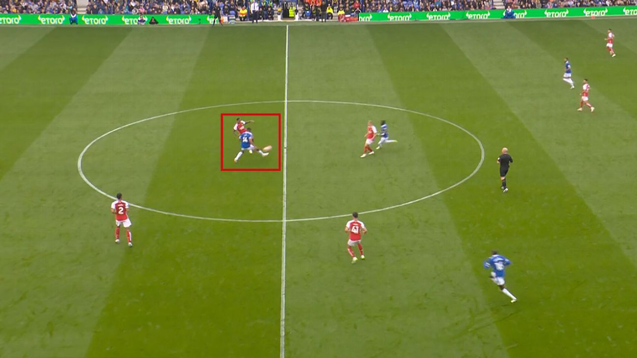 VAR mistake during Arsenal vs Man Utd revealed as five other Premier League  errors highlighted 