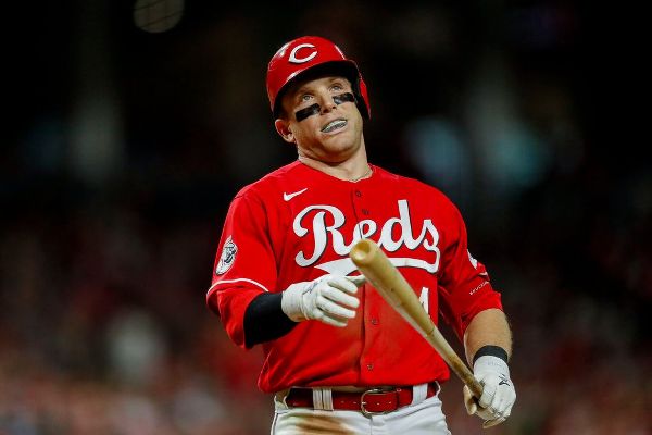 Reds place Bader (groin) on