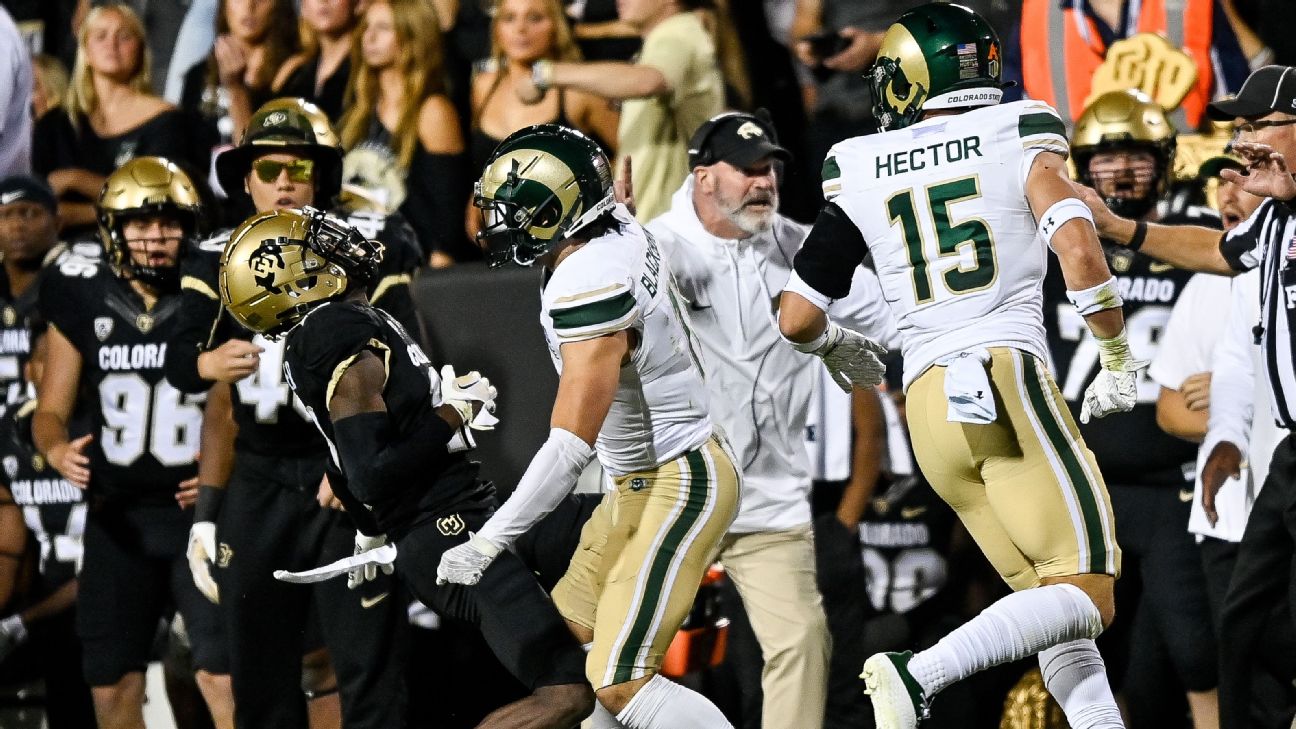 Deion condemns death threats against CSU DB