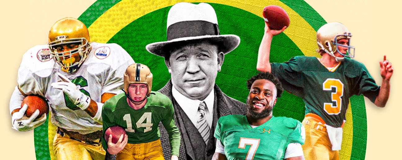 Examining the best green uniforms in sports on St. Patrick's Day