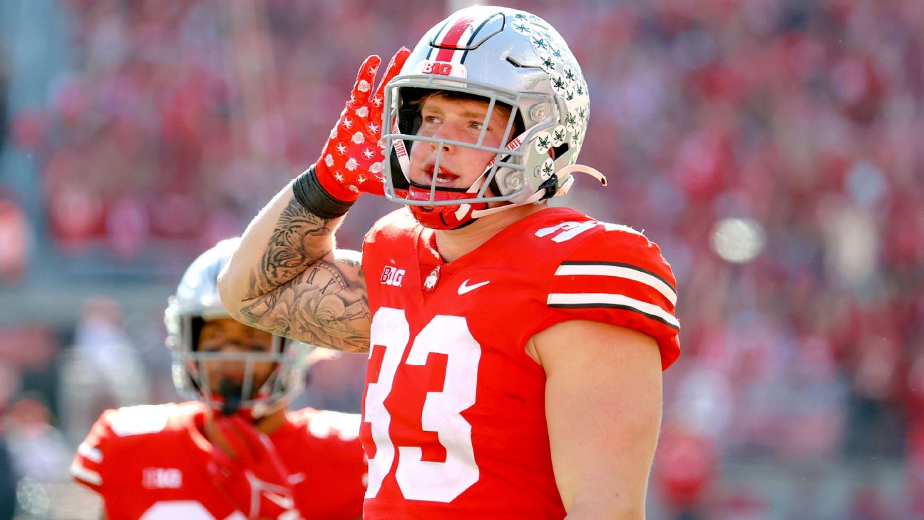 2022 NFL Draft notebook: Ohio State's dynamic duo and more - Page 6