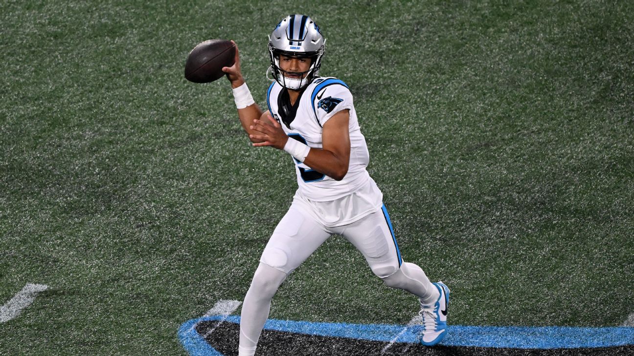 Saints' sweep of Panthers never far from QB Newton's mind - The