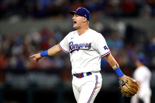 Rangers' Jung (calf) expected to miss 3 weeks