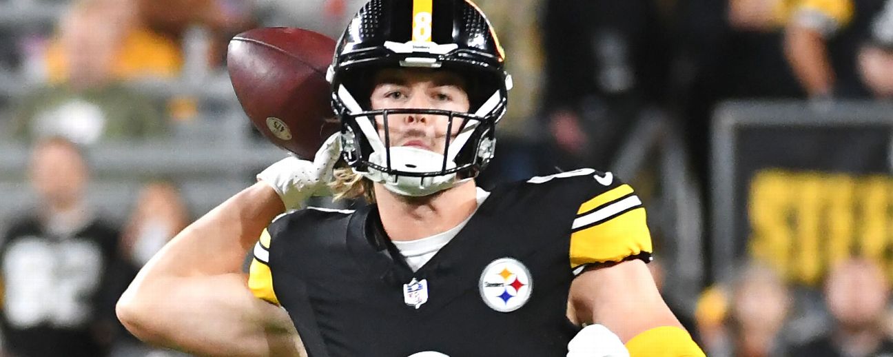 Pittsburgh Steelers Football - Steelers News, Scores, Stats, Rumors & More