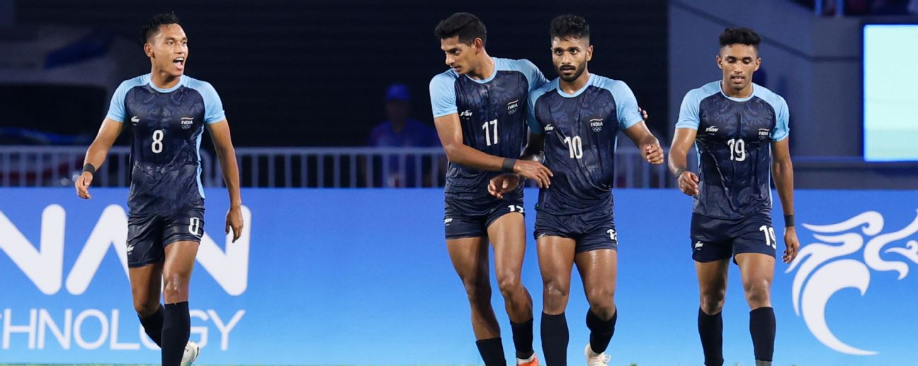Asian Games 2023 FC Online: Indian esports players, results and scores