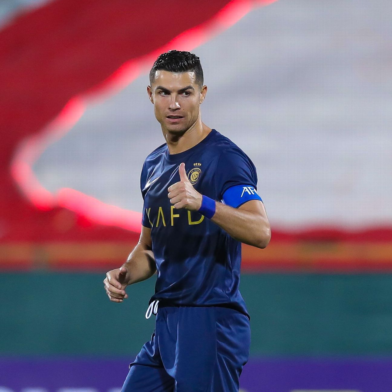 Cristiano Ronaldo Memberikan Konstribusi Yang Besar Ke Al Nassr