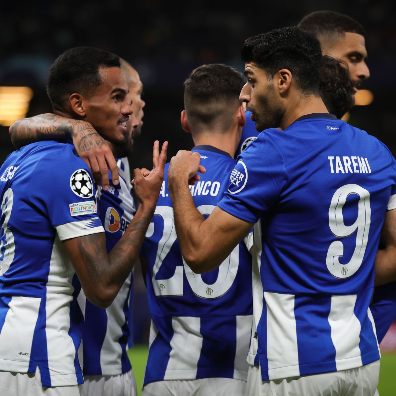 Ver: Galeno, Shakhtar Donetsk x FC Porto em Direto