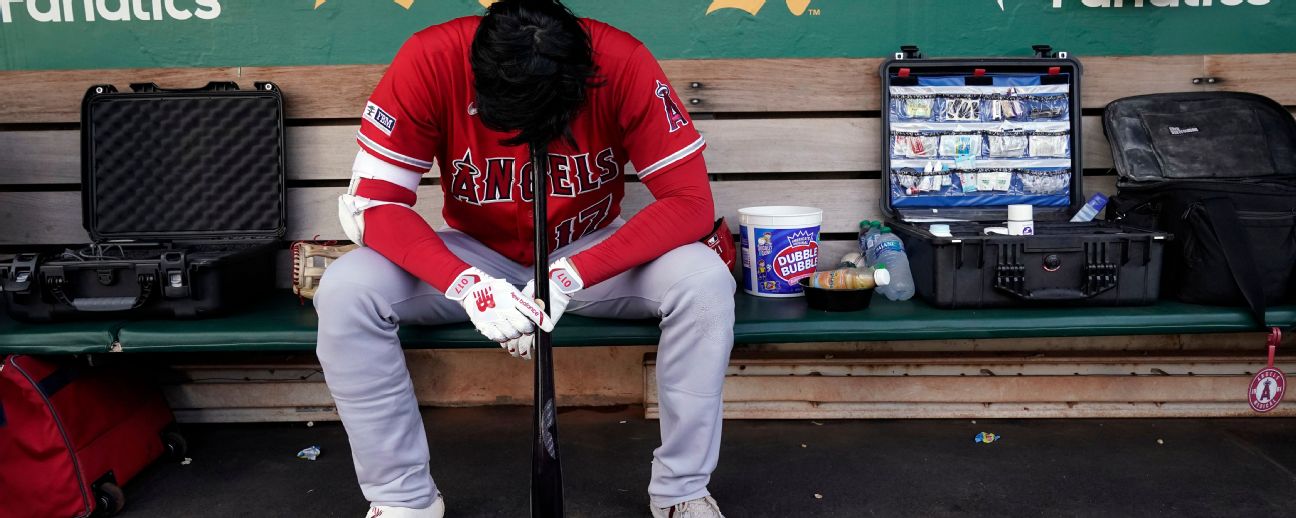 Los Angeles Angels Resultados, estadísticas y highlights - ESPN