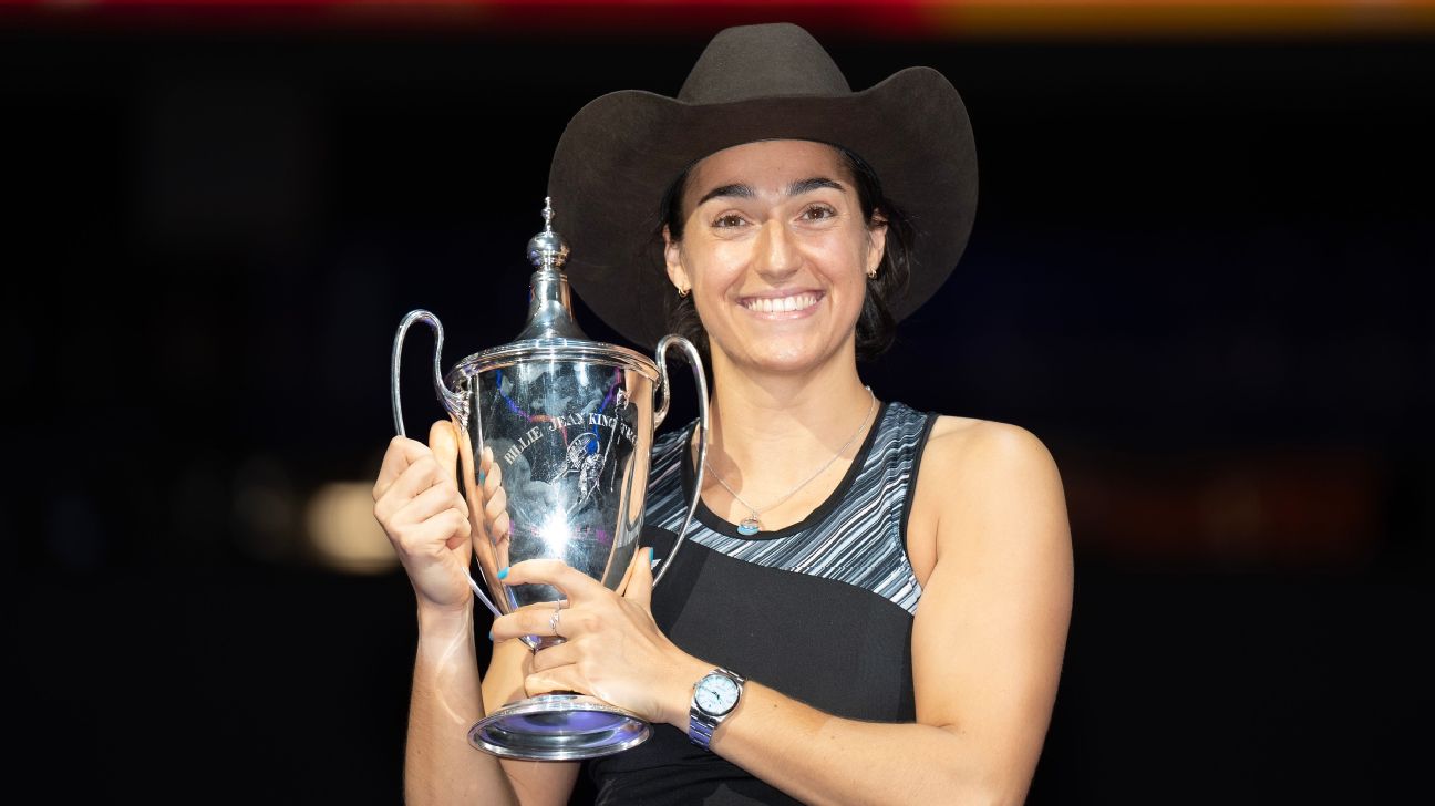 Caroline Garcia Announces Retirement: A Farewell to Tennis at the French Open