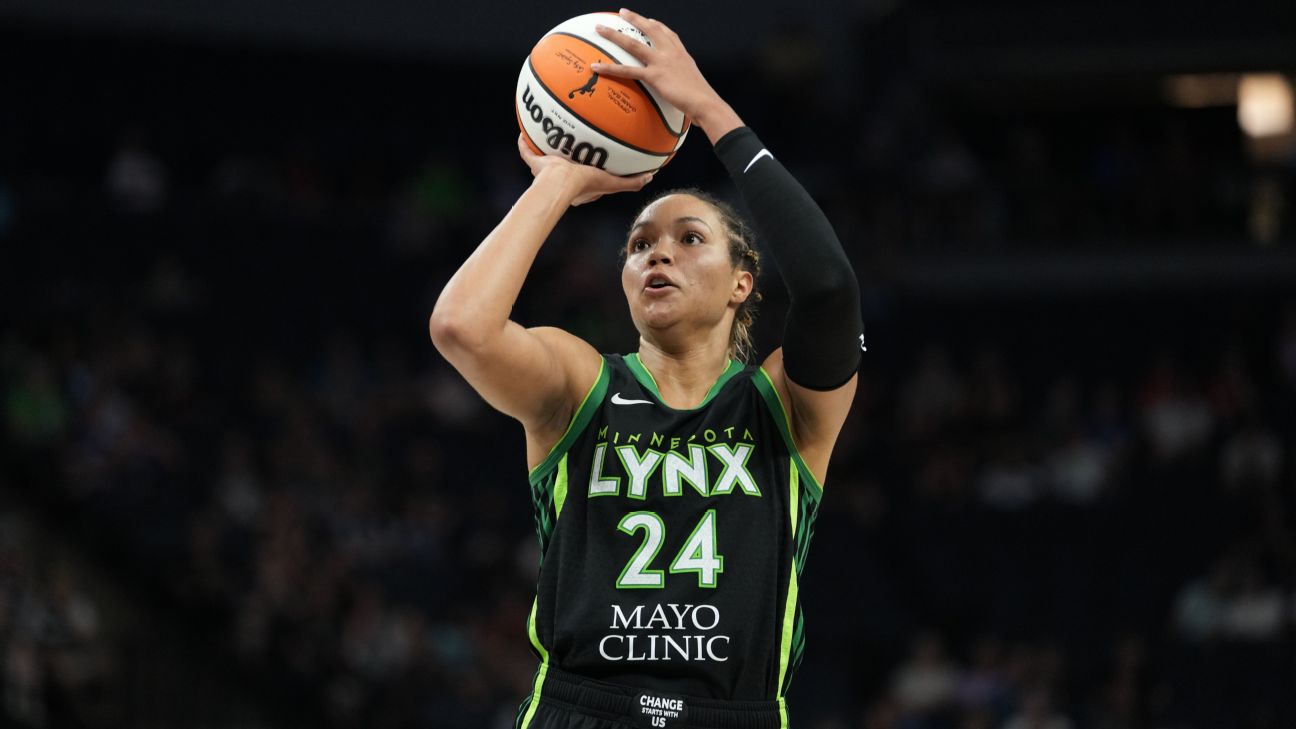 Minnesota Lynx vs. Connecticut Sun I WNBA Playoffs 2023