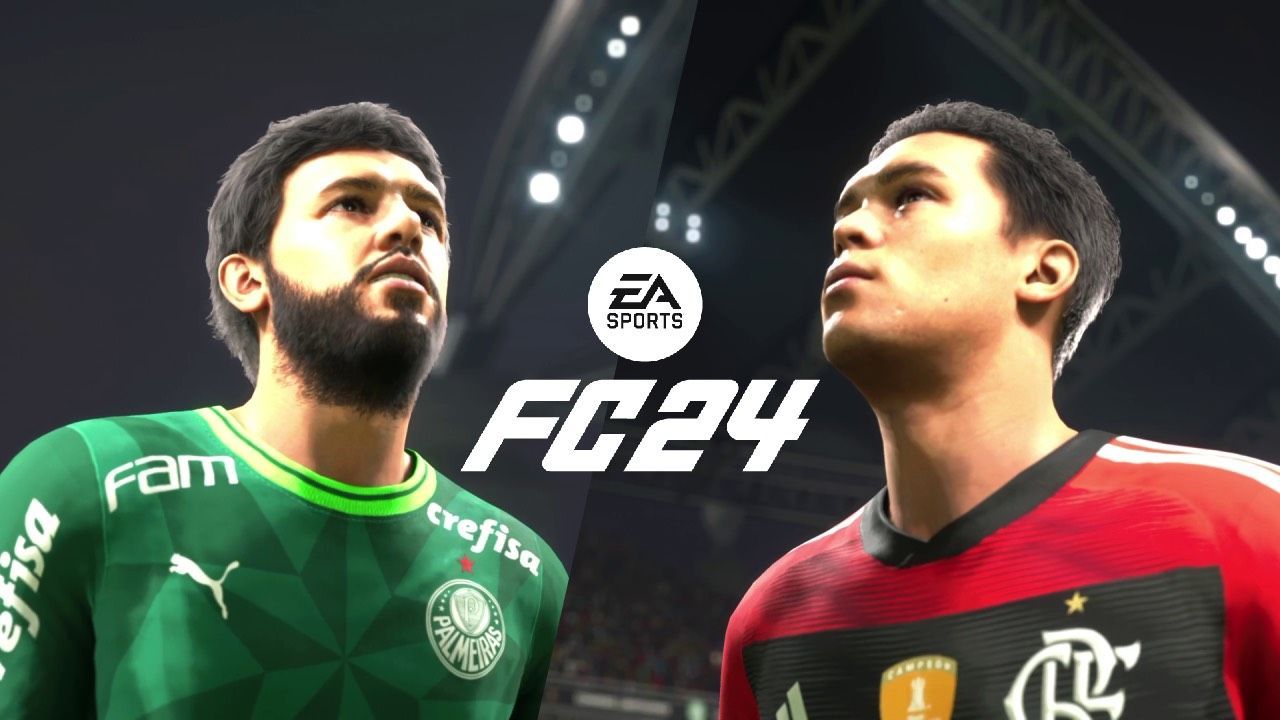 EA FC 24: como jogar a Libertadores no jogo de futebol