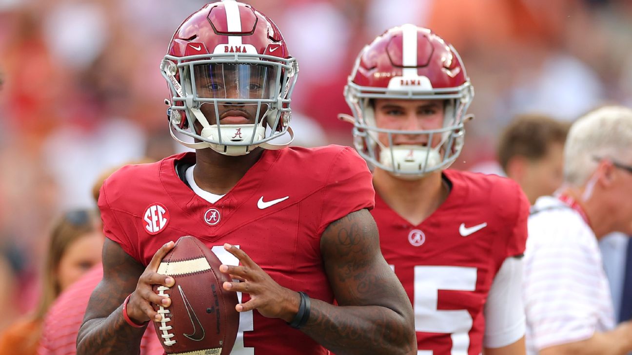 ESPN Releases New CFB Playoff Picks After Week 9 - The Spun: What's  Trending In The Sports World Today