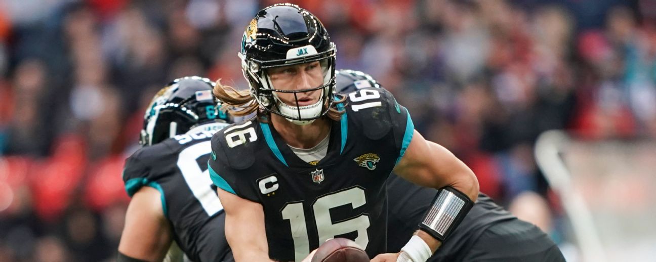 Trevor Lawrence: A breakdown of Jaguars QB stats through Week 16